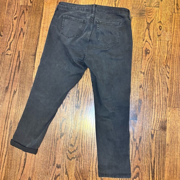 Torrid Perfect Boyfriend Ankle Vintage Stretch Jean. Size 14R - Picture 3 of 5